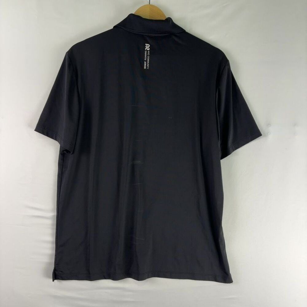 Bandit Collared Performance Tee - Picture 2 of 6